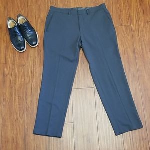 Kenneth Cole Reaction Gray Dress Pants sz36